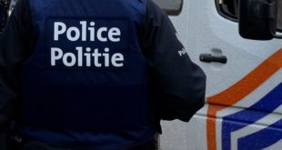 Un policier agressé au couteau à Bruxelles