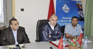 Youssef Benjelloun réélu président de la Chambre des pêches maritimes de la Méditerranée