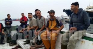 Ce «Negro», ennemi des pêcheurs au Nord du Maroc !