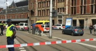 Deux blessés lors d’une attaque au couteau à la gare d’Amsterdam