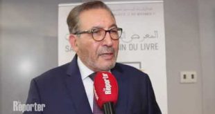 Vidéo. Salon Maghrébin du Livre d’Oujda : Mohamed Mbarki annonce la couleur