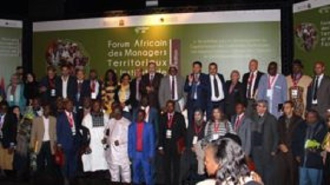 Afrique-Collectivités Locales : L’ALGA a fêté les coachs territoriaux