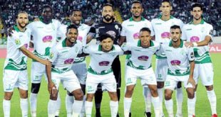 Coupe de la CAF : Le Raja de Casablanca s’impose sur la pelouse du FC Enyimba du Nigeria