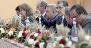 Le Chef du gouvernement conduit une délégation ministérielle à la région Souss-Massa
