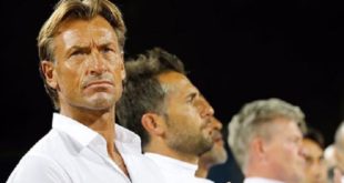 Eliminatoires CAN-2019 (3è/4è journées) : Hervé Renard dévoile la liste de l’équipe