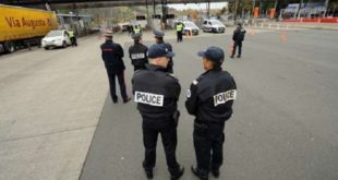 France : les contrôles aux frontières vont être prolongés jusqu’en avril 2019
