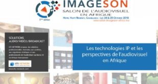 IMAGESON-AFRICA : L’Afrique des nouvelles technologies