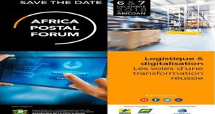 Maroc-CIV : Le 9ème Africa Postal Forum à Abidjan