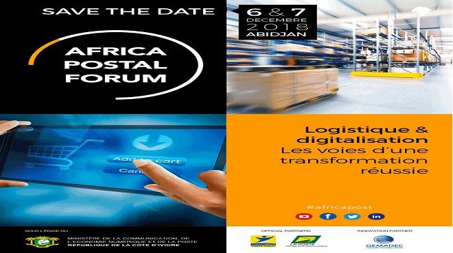 Maroc-CIV : Le 9ème Africa Postal Forum à Abidjan