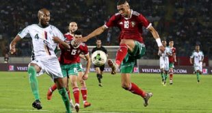 CAN-2019 : Les Lions de l’Atlas font match nul (2-2) face aux Comoriens