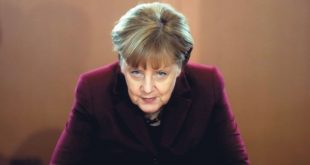 Angela Merkel : Une chancelière en hiver