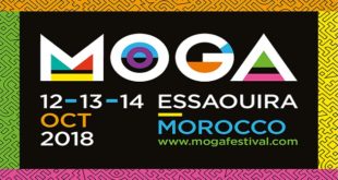 Essaouira vibre aux rythmes du Moga Festival 2018