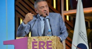 Moulay Hafid Elalamy, ministre de l’Industrie, de l’Investissement, du Commerce et de l’Economie numérique