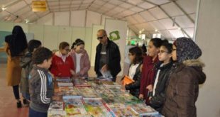 Salon maghrébin du livre : Intenses activités parallèles