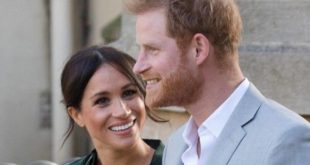 Le prince Harry et Meghan Markle attendent un heureux événement