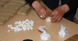 Casablanca : 1,115 kg de cocaïne extrait de l’estomac d’un ressortissant portugais