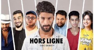 Vidéo. Simo Sedraty dévoile son film “Hors Ligne”