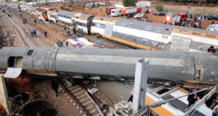 L’Espagne exprime sa solidarité avec le Maroc suite au déraillement d’un train à Bouknadel