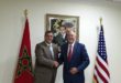 Marrakech : Entretien entre Akhannouch et le chef de l’Agence américaine de l’Agriculture des pays tiers au sein de l’USDA