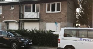 Belgique : Deux morts dans un incendie à Liège