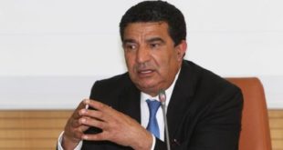 Mohamed Moubdie, chef du groupe Haraki à la Chambre des représentants