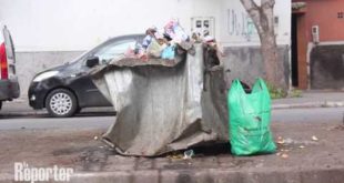 Casablanca : Aïn Chock croule sous les déchets