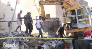 Casablanca : Effondrement de deux maisons à Derb Lamaâizi