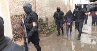 Terrorisme : deux présumés partisans de « Daech » arrêtés à Inzegane et Aït Melloul