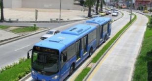 Casablanca se dotera bientôt de nouveaux bus ultra rapides