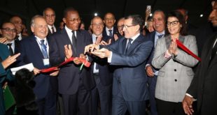 Casablanca : El Othmani inaugure le 17è Salon international du bâtiment