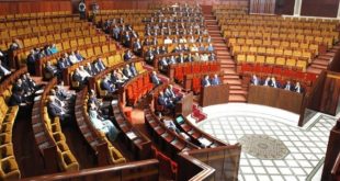 Maroc : approbation de la première partie du PLF 2019