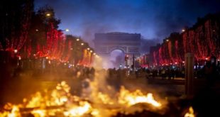 «Gilets jaunes» : Appel à une nouvelle mobilisation le samedi 1er décembre