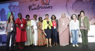 «Les Panafricaines» se dotent de structures organisationnelles