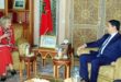 Nasser Bourita reçoit à Rabat la Princesse Astrid, Représentante du Roi Philippe de Belgique