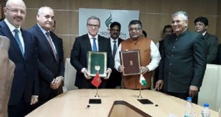 Maroc-Inde : Signature de 2 conventions en matière de coopération judiciaire et de transformation numérique