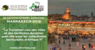 Africités : Marrakech reçoit 3.000 élus africains