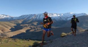 4ème Morocco Trail Race : Brillante prestation des coureurs marocains