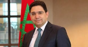 Nasser Bourita : L’intégrité territoriale du Maroc n’est pas négociable