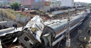 Déraillement du train à Bouknadel : La défense demande la comparution de 3 responsables
