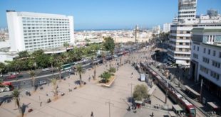 Casablanca : Séminaire autour de la mobilité urbaine