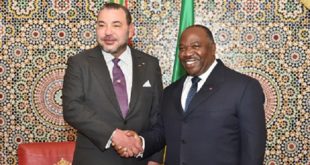 Le président gabonais Ali Bongo va finir sa convalescence au Maroc