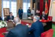 Formation professionnelle-Accélération industrielle : SM le Roi préside une séance de travail à Rabat