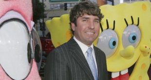 Bob l’éponge perd son créateur Stephen Hillenburg