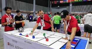 Thaïlande : World Robot Olympiad, de jeunes marocains se mesurer aux meilleurs équipes de la Robotique au Monde