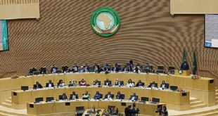 Conseil exécutif de l’Union africaine