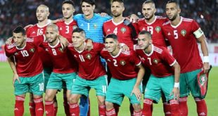 Football : Le Maroc gagne sept places au classement mondial FIFA