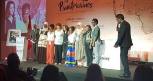 «Les Panafricaines» se mobilisent