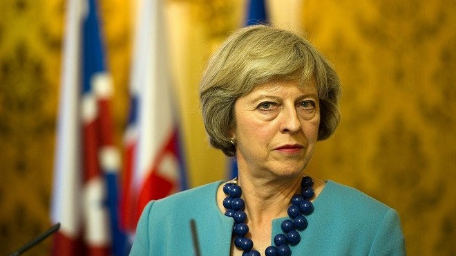 Brexit : Theresa May s’attend à une “semaine intense” de négociations
