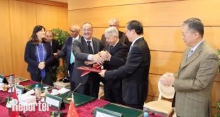 Tourisme-Culture : Signature de deux conventions entre le Maroc et la Chine