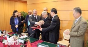 Tourisme-Culture : Signature de deux conventions entre le Maroc et la Chine